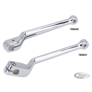 Heel shifter lever chrome FLH/T82-99