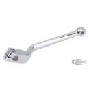Heel shifter lever chrome FLH/T82-99