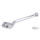 Heel shifter lever chrome FLH/T82-99