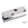Chrome Remote master cylinder FLH/T86-91