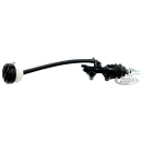GZP Blk rear m/c w/reservoir XL04-06