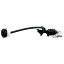 GZP Blk rear m/c w/reservoir XL04-06