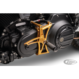PM Mid control kit Softail18-UP Gold OPS
