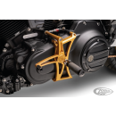 PM Mid control kit Softail18-UP Gold OPS