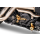 PM Mid control kit Softail18-UP Gold OPS