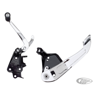 GZP Chr Forward control kit FLST07-17