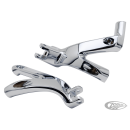 GZP Chrome ST18-up board to peg conv.kit