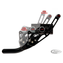 FWD ctrl O-ring pegs black ST18-UP