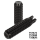 FWD ctrl Grooved pegs black ST18-UP