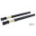 Ohlins black fork leg set Stock Softail