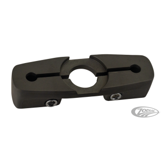 Inline raw Old Style Springer riser top