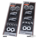 Chrome rocker rebuild kit FLSTS97-07