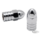 PR Acorn nuts, lower spring rod