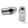 PR Acorn nuts, lower spring rod