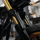 Gold Fork Tubes 22.875" 49mm FLH/T17-up