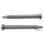 Hydraglide fork dampers BT48-77, pair