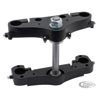 Triple trees for 23" wheel 41mm FLH/T97-