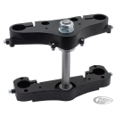Triple trees for 23" wheel 41mm FLH/T97-