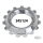 GZP Bearing stem nut #48324-00