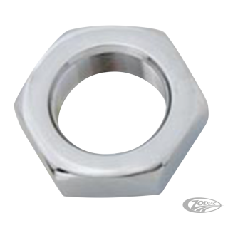 Fork stem hex nut 1-24x1.5"x0.47"
