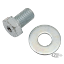 Stem Bolt & Washer Kit 86-up