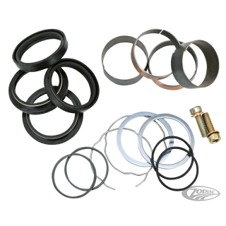 GZP 49mm fork rebuildkit XL16-up BT14-up