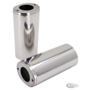 Stainless slider covers FLH/T49-13