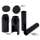 DMP Top Caps 49mm BLK FXD07-17 ST18-up