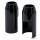 DMP Low. Fork Cover BLK FXD07-17 ST18-up