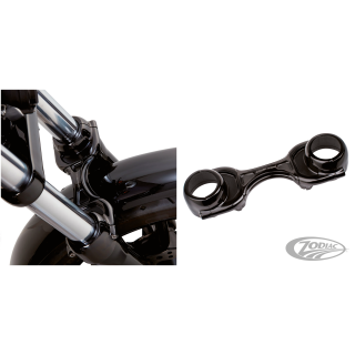 METHOD Forged Fork Brace - Black 49mm