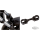 METHOD Forged Fork Brace - Black 49mm