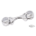 METHOD Forged Fork Brace - Chrome 39mm