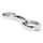 P16 FXR FORK BRACE Polished 39mm NG