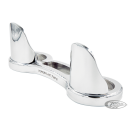 P16 39mm FORK BRACE W/DUST GUARDS Polish