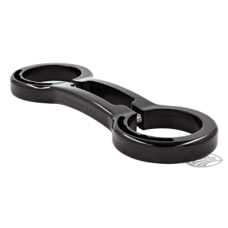 P16 FXR FORK BRACE Black 39mm NG