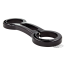 P16 FXR FORK BRACE Black 39mm NG