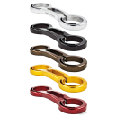 P16 FXR FORK BRACE Black 39mm NG
