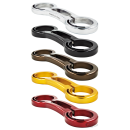 P16 FXD FORK BRACE Polished 49mm