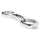P16 FXD FORK BRACE Polished 49mm
