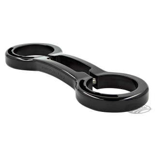 P16 FXD FORK BRACE Black 49mm