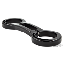 P16 FXD FORK BRACE Black 49mm