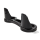 P16 49mm FORK BRACE W/ DUST GUARDS Blk