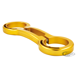 P16 FXD FORK BRACE Gold 49mm