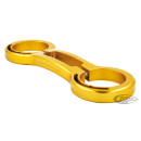P16 FXD FORK BRACE Gold 49mm