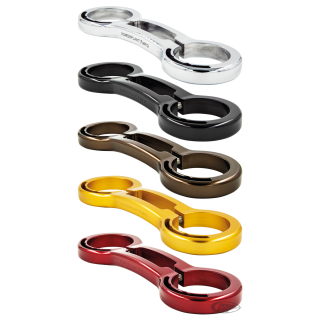 P16 FXD FORK BRACE Red 49mm