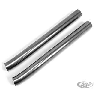 Cafe Racer Frame Loop Kickup Extension