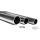 1 meter steel tube , 25,4mm (1")