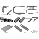 weld on rear set brackets (2pcs.)
