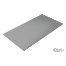 Steel plate 2 mm 58x38cm