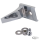 GZP Chrome kickstand extension F*ST07-17